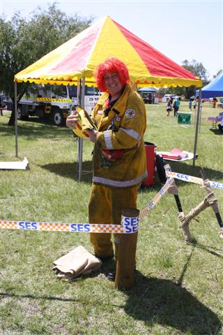 Busselton Emergency Services Expo 2010